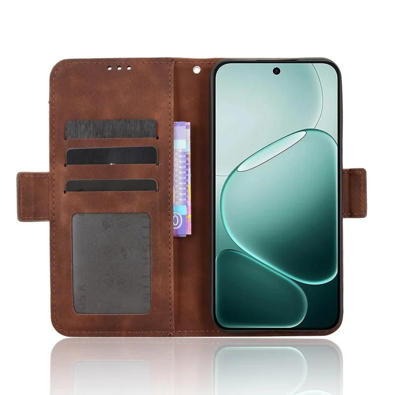 ل ممن لهم A6 برو 4G متعددة فتحة للبطاقات غطاء حافظة جلدية غطاء وقائي ل ممن لهم A6 برو 5G / F31 5G / A6 4G حامل محفظة قلابة #4