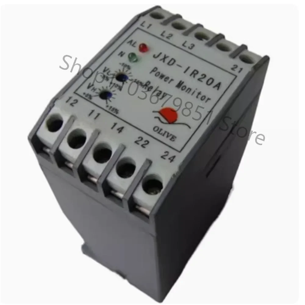 Air compressor under and over pressure protector JXD-IR20A compressor air pump maintenance accessory