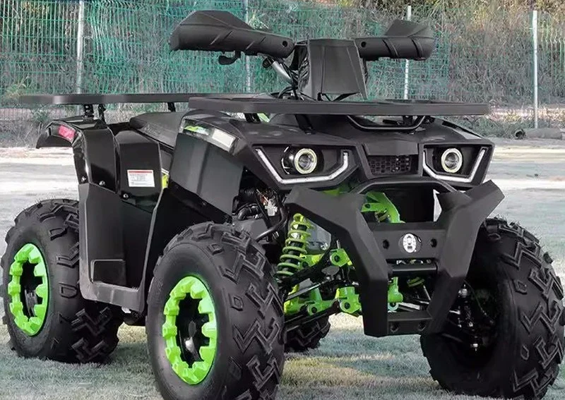 

ATV 4x4 Off-Road Motorcycle ATV Vigilante Automatic Adult All Terrain Field Vehicle Mountain