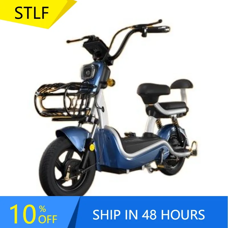 

Zuimi Высококачественный горячий 48 В 12 Ач Классический электрический велосипед из углеродистой стали 2-колесный электрический городской велосипед сделано в Китае