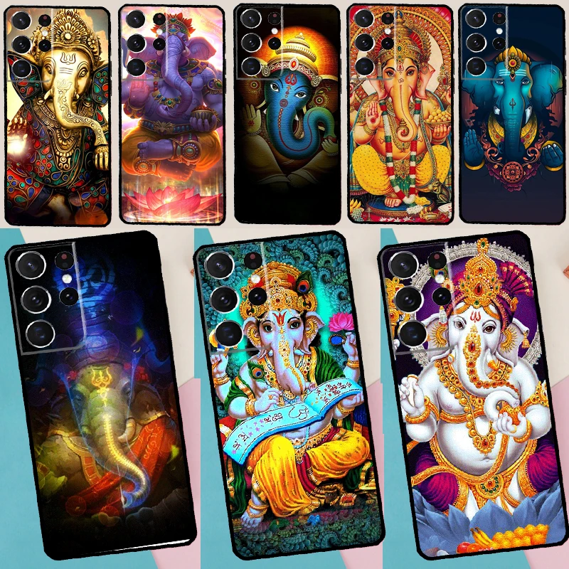Ganesh Elephant God… - image
