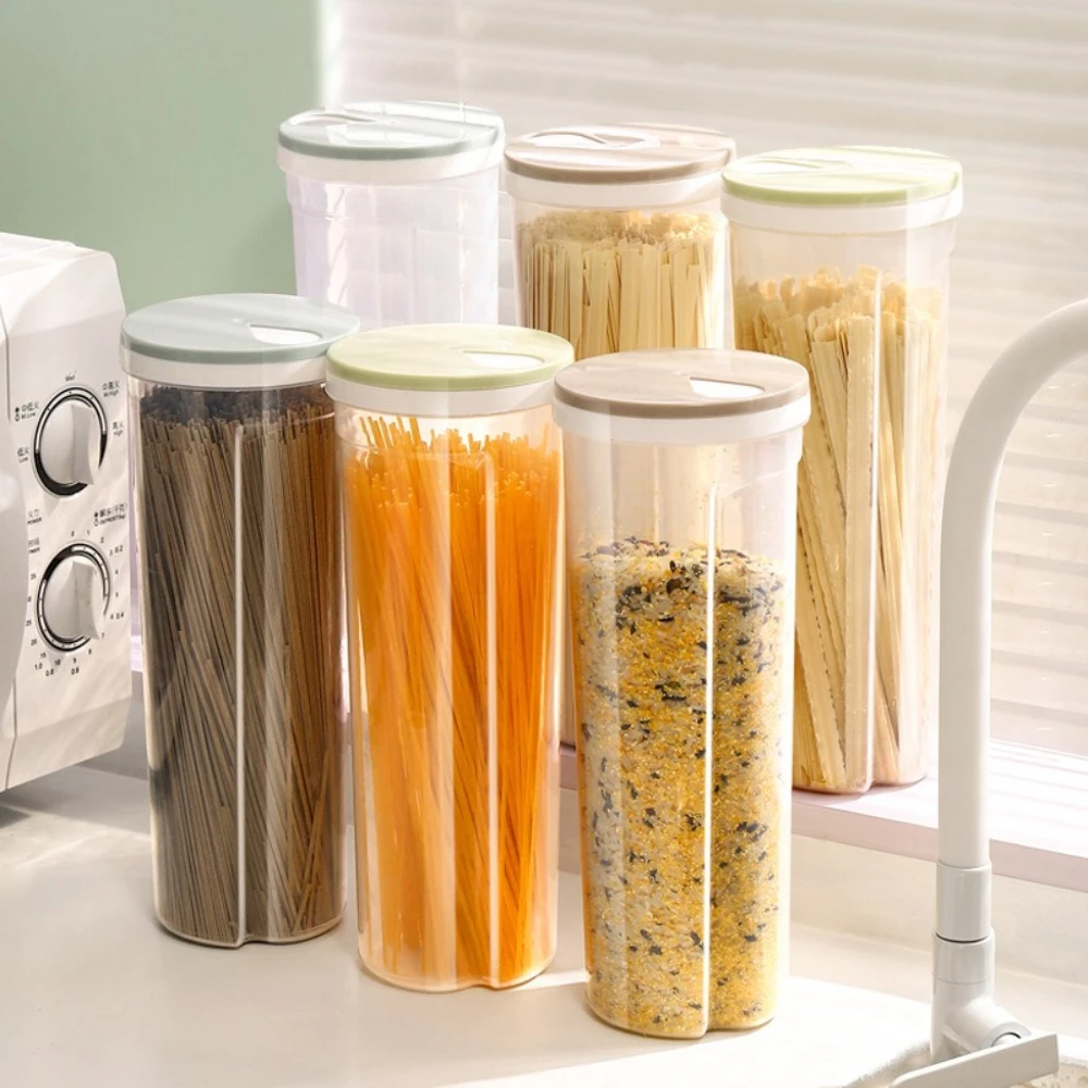1/3 ชิ้น กล่องเก็บบะหมี่/พาสต้ - Kitchen Gadgets Pasta บทวิจารณ์และราคา
