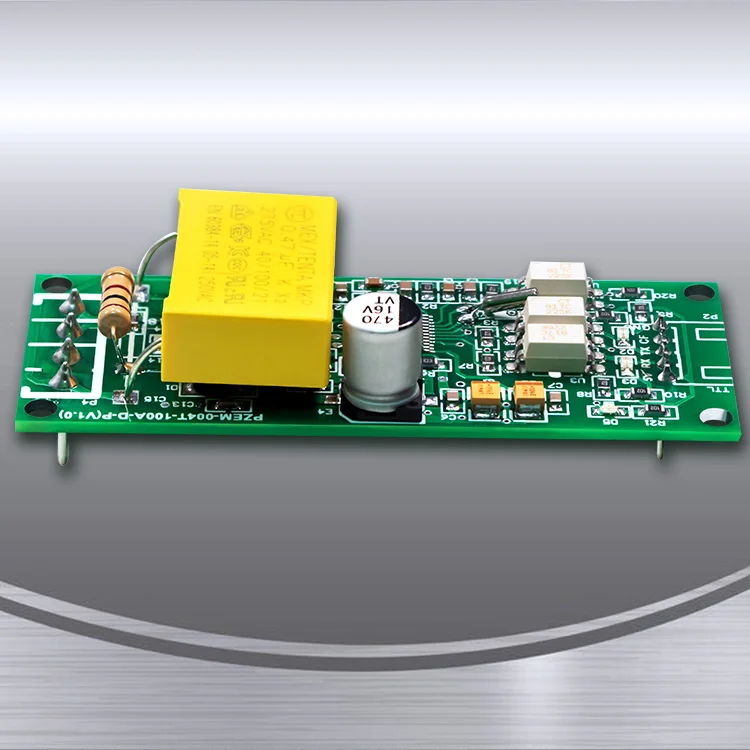 PZEM-004T-D-P Energie Leistungs messer Watt meter 220V Strom verbrauchs messer Spannungs strom Voltmeter ttl Modbus PCB nur – Detail 11