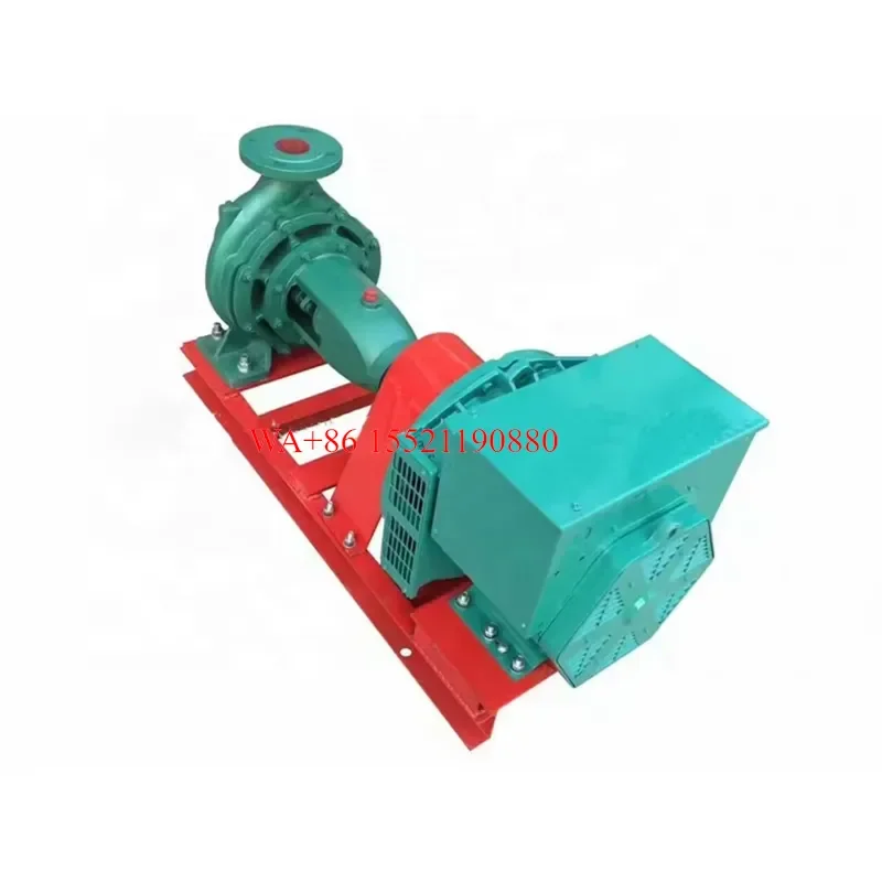 WMWMNU Small Hydro Water Turbine Generator for Sale