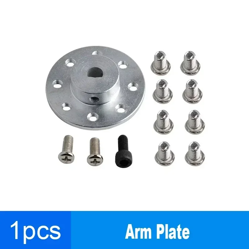 Variant: Arm Plate