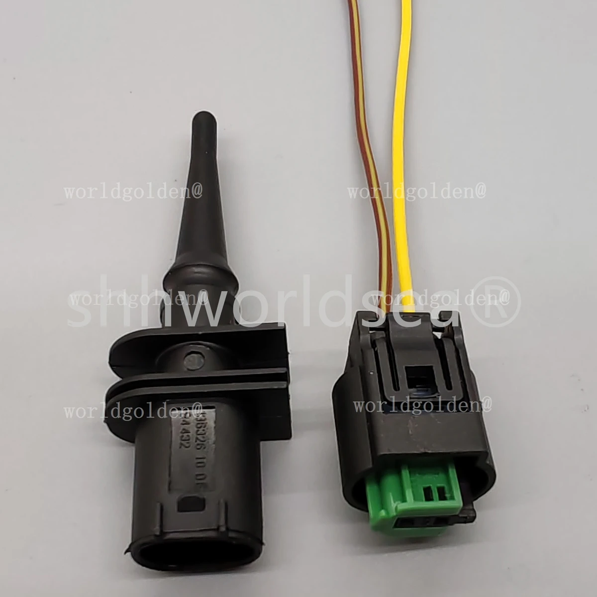 65816905133 Outside Ambient Air Temperature Sensor with Pigtail Wire for BMW Vehicles