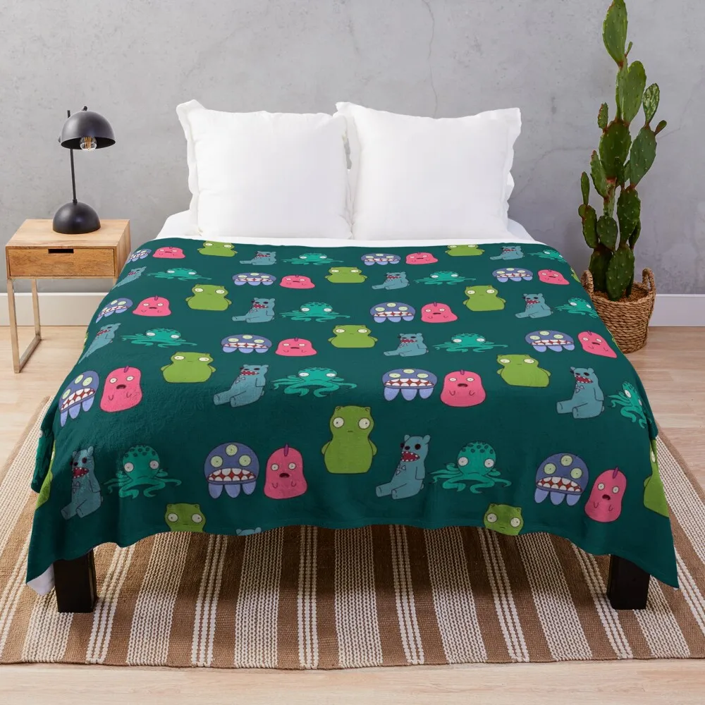 Kuchi Kopi _ Friends s Throw Blanket For Sofa Thin Thermal Bed Fashionable Blankets