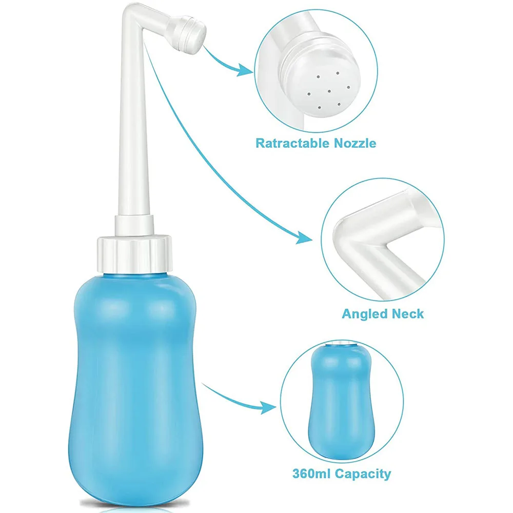 Mom Peri Bottle for Postpartum Essentials Baby Showers Feminine Care Mom Washer for Perineal Recovery Cleansing After Birth