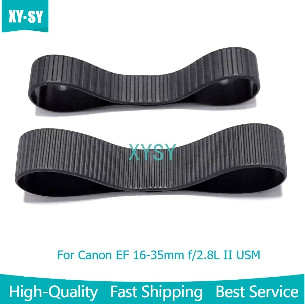

NEW Zoom + Focus Rubber Ring For Canon EF 16-35mm f/2.8L II USM / 16-35 mm 2.8L II YB2-0021 YA2-2433 lens camera Repair parts