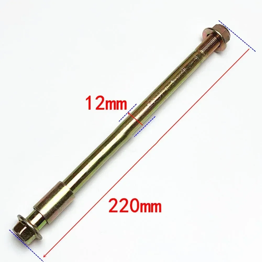 MTB Gereedschap Fat Bike E-Bike 10MM 12mm Steekas Schroefdraad As Wiel Adapter Wiel Adapter elektrische Fiets Deel