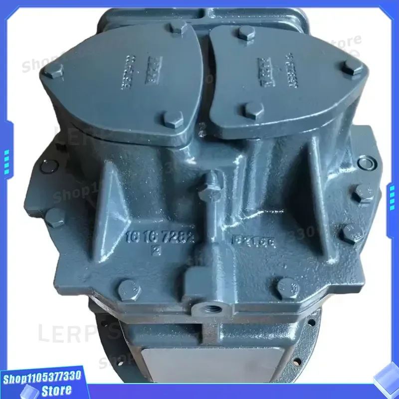 High Quality Screw Compressor Head Spare Parts Original Compressor Components ISO CE Certified New Replacement Unit for