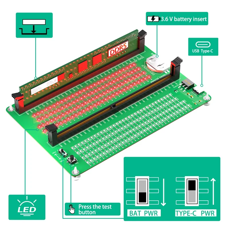 rdimm udimm