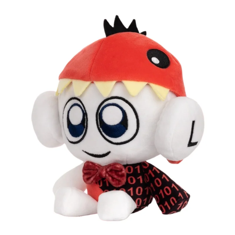

2026 New Laughability Plush Toy Cute Cartoon Character Plushie Soft Stuffed Animal Doll Kawaii Kids Birthday Gift Room Decor