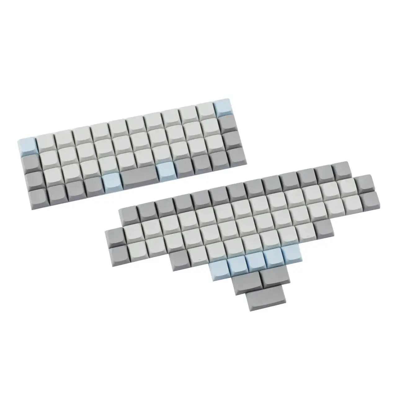 XDA DSA PBT Keycaps do Klawiatury