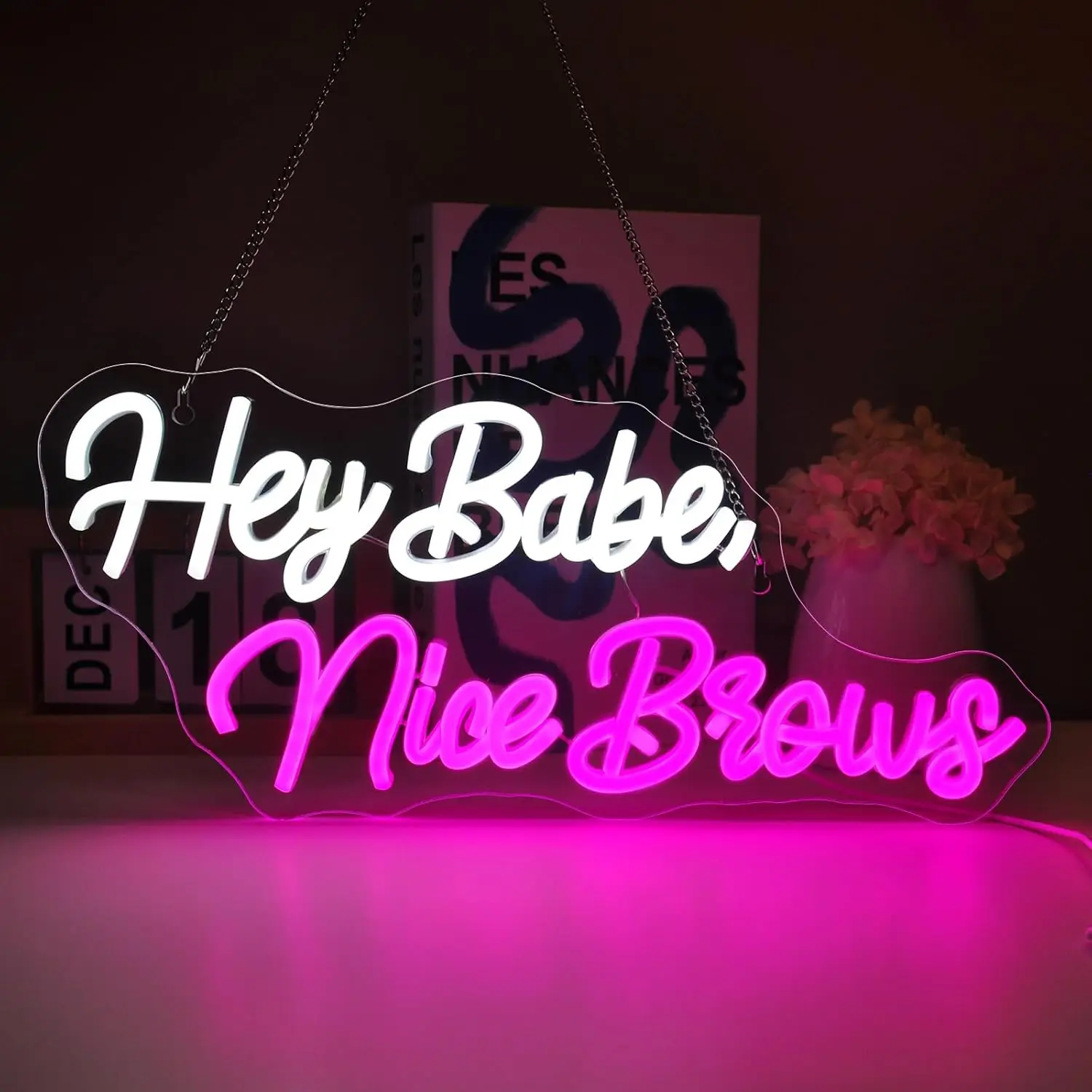 Hey Babe Nice Brows… - image