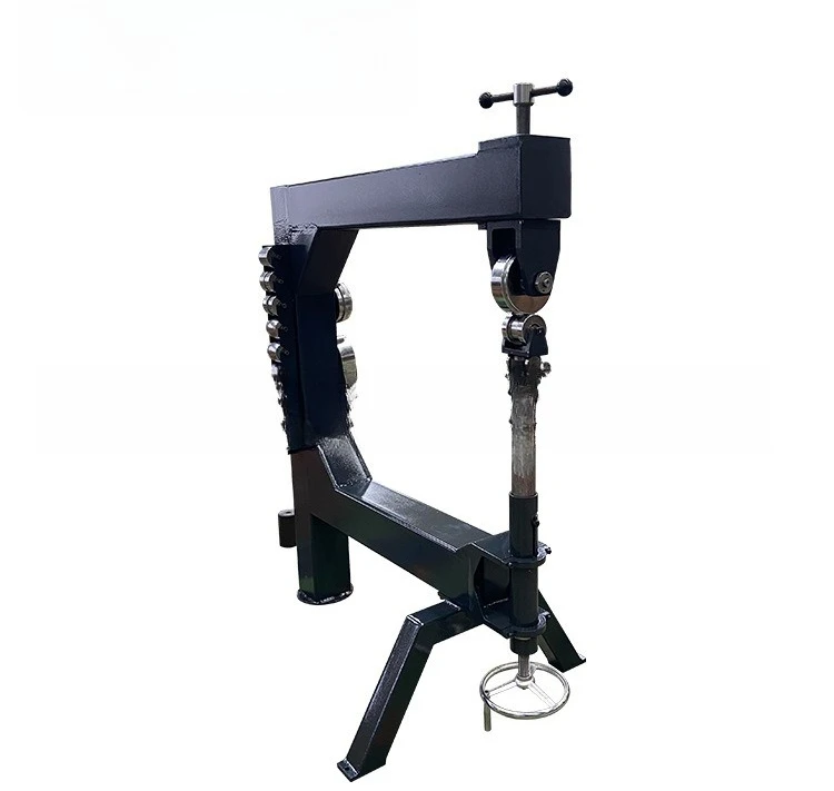 Wheeled tools motorcycle modification equipment F1.5x1100 professional version multi-group anvil wheel easy to operate