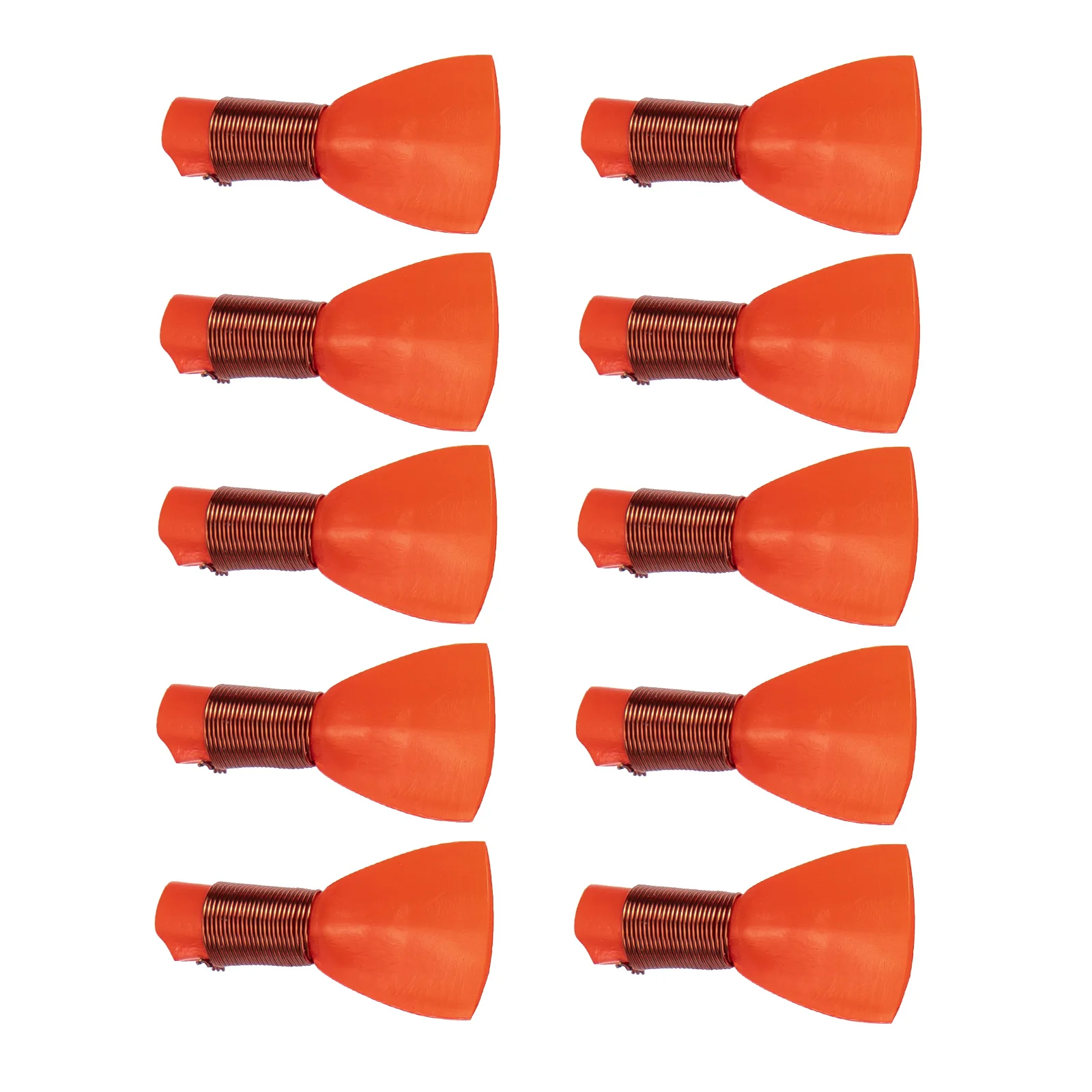 

10pcs Suona High-Quality Natural Copper Wire Instrument Reeds Portable Simple Reeds For Suona Sound Enhancement Labor-Saving