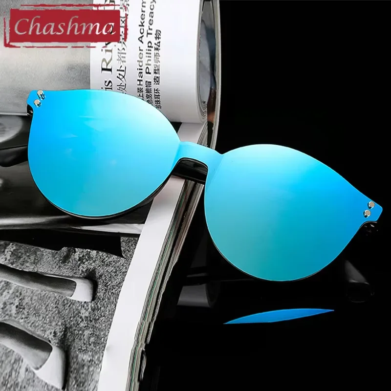 

Chashma Prescription Glasses Men Round Frame Fashion Gafas Sun Protection Flip Clip On TR90 Eyewear Recipe Lens Spectacle Woman