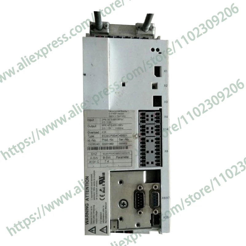 New Original Plc Controller ECSCP004C4B501 Inverter Immediate delivery