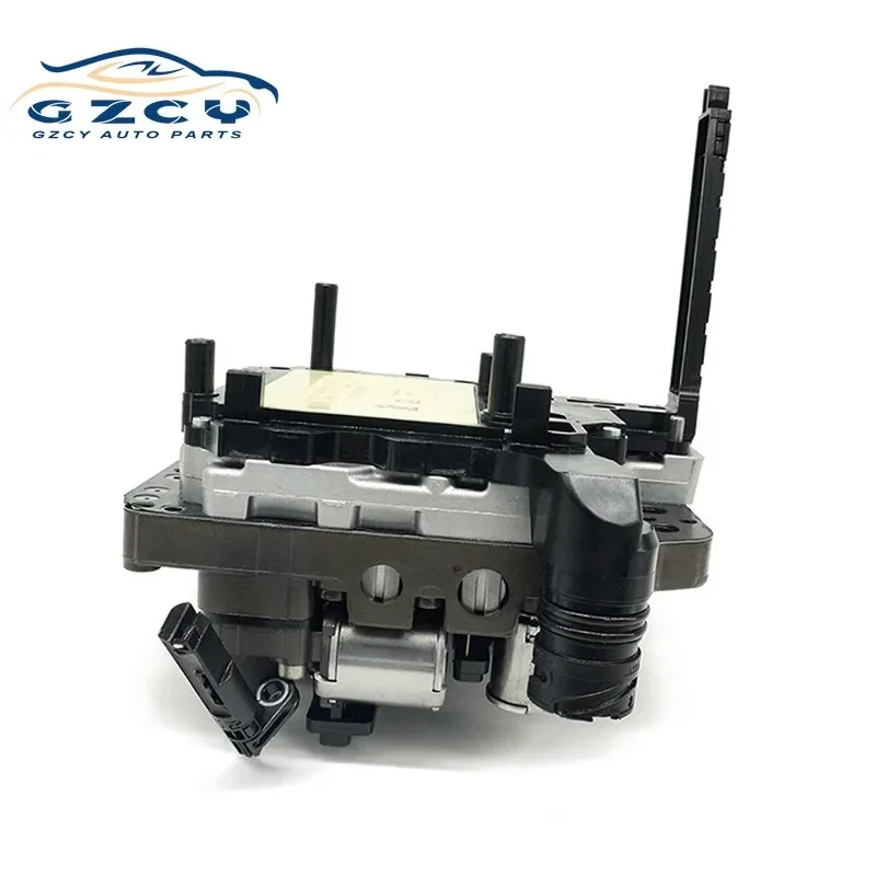 02E DQ250 DSG 6 Speed  Electromechanical valve body Fits For VW AUDI SKODA  02E927770AQ 02E927770AJ