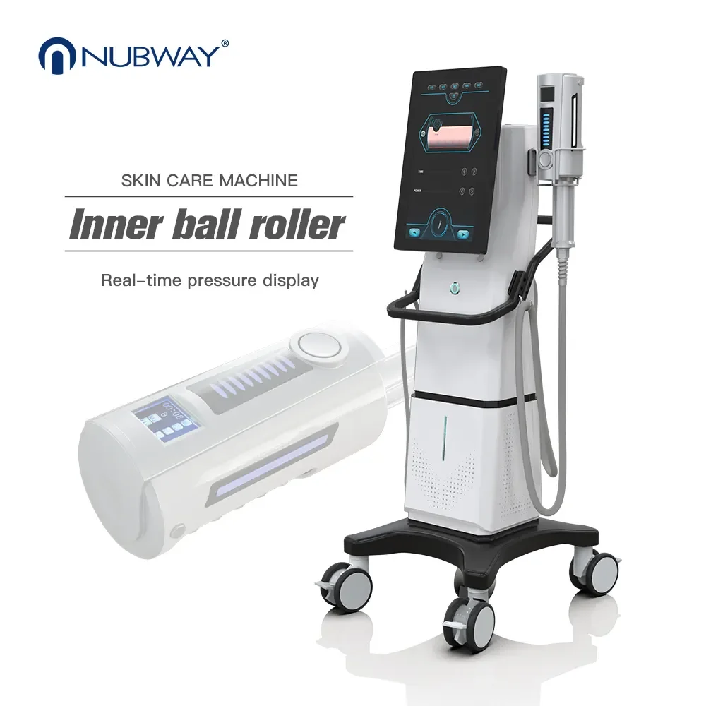 Professional third gener Roller Massage Rhysiotherapy New Technology Cellulite Skin Rejuvenation Slimming Massager Machine