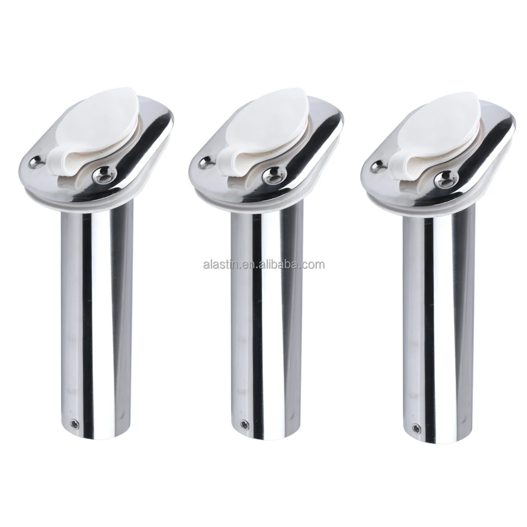 Best Sale Manufacturers Other Marine Supplies Stainless Steel Rod Holder Boat