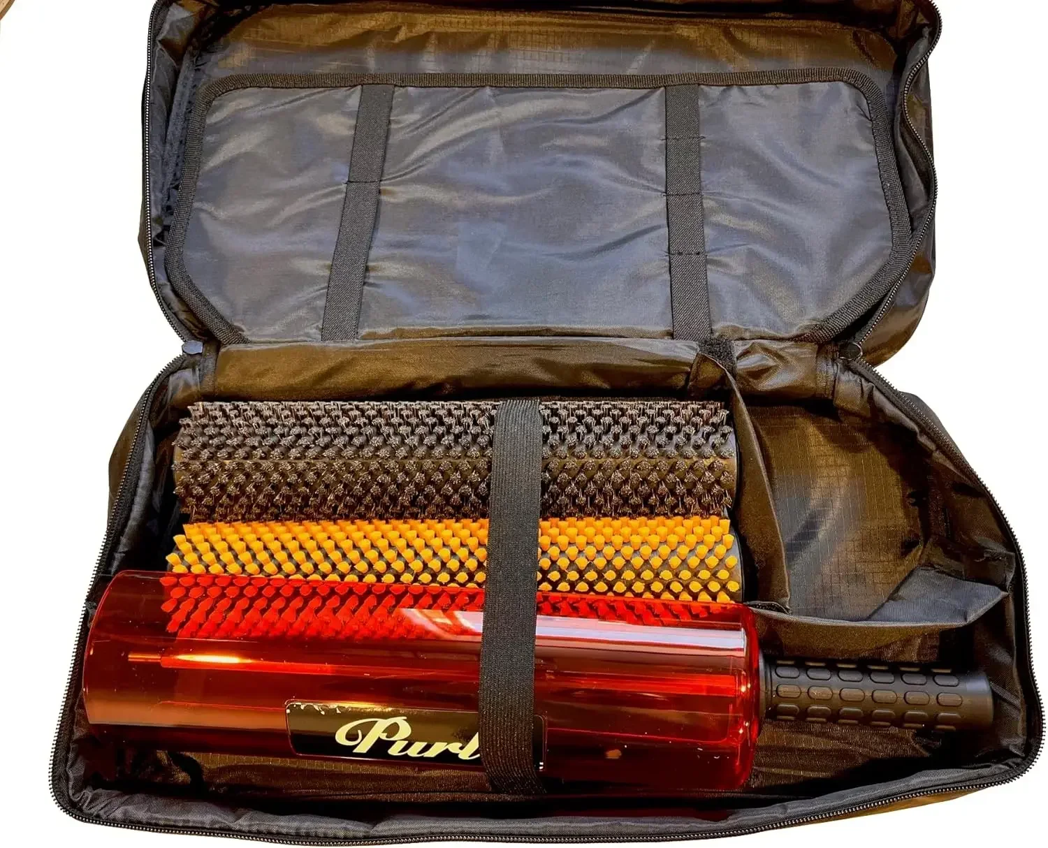 Восковая щетка для сноуборда