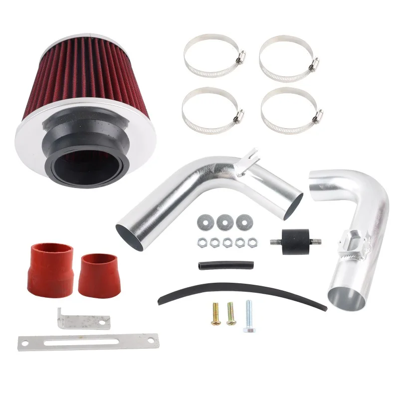 Performance Cold Air Intake Pipe with Air Filter for 2011-2015 Chevrolet Cruze 1.4L Turbo Engine Modification