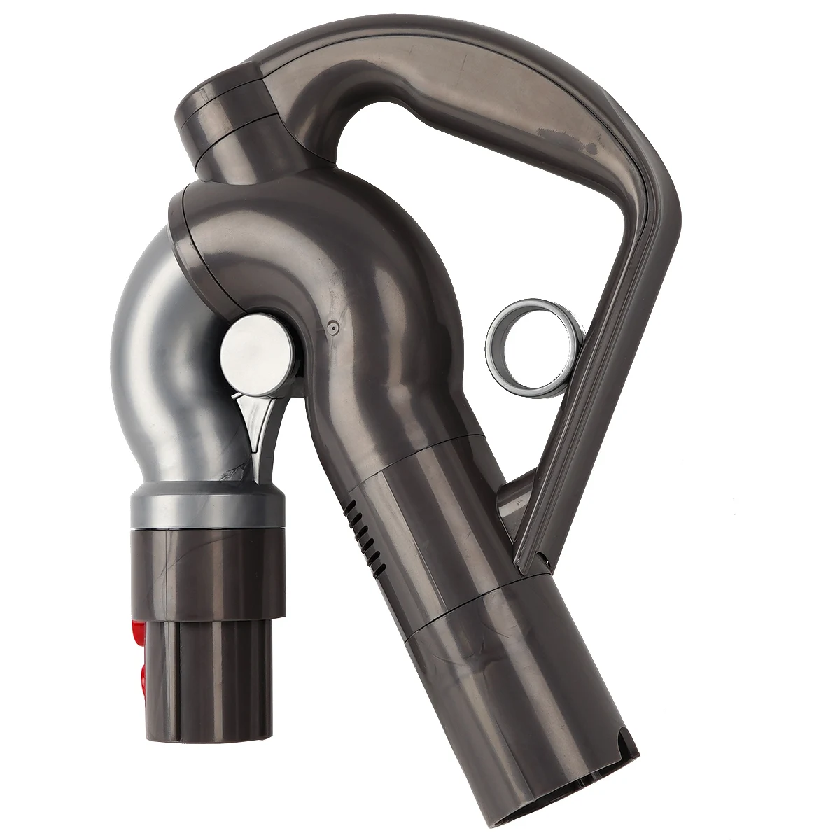 الكرة الكبيرة Cinetic مجموع نظيفة العصا مقبض 967373-01 ، مقبض أنبوب قبضة حامل للمكنسة الكهربائية دايسون CY22 Cy23 Cy28