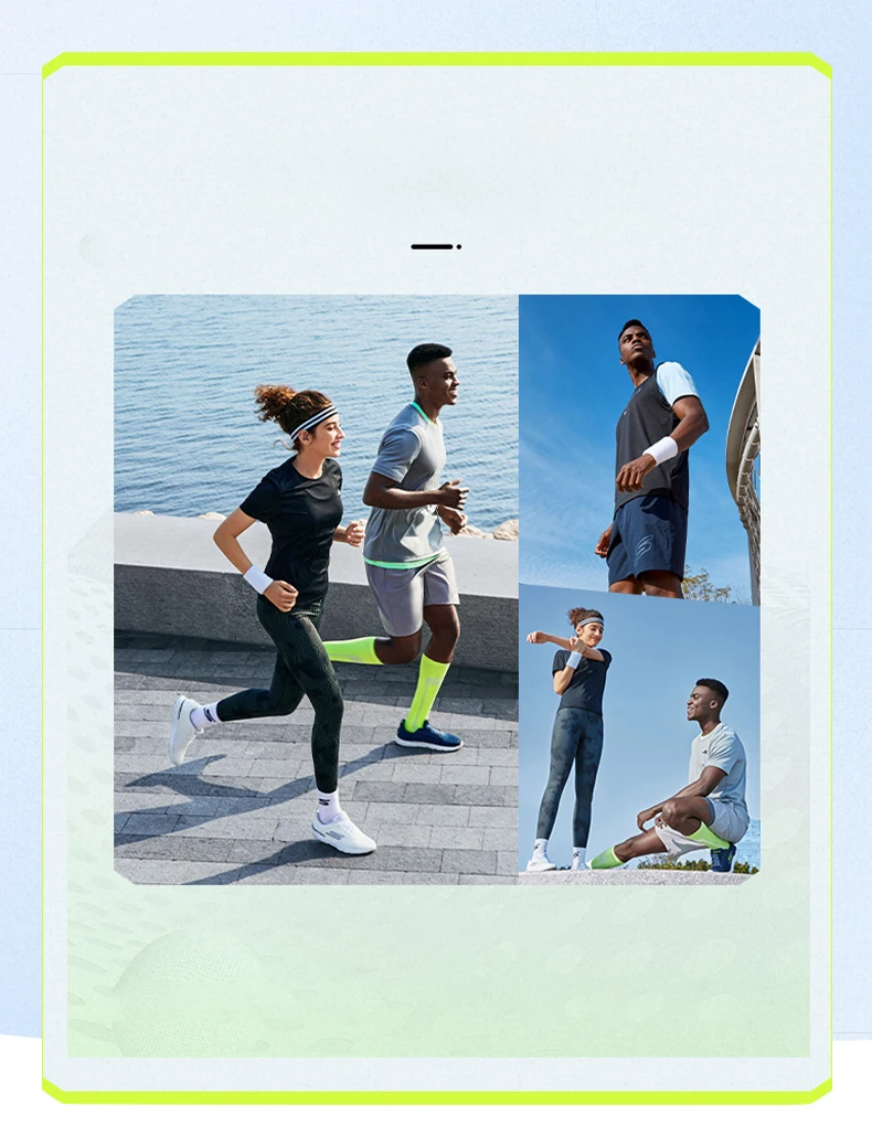 Sommer-Kurzarm-T-Shirt für Herren und Damen, dünnes, atmungsaktives, schnelltrocknendes Sport- und Freizeit-T-Shirt aus Eisseide – Detail 3
