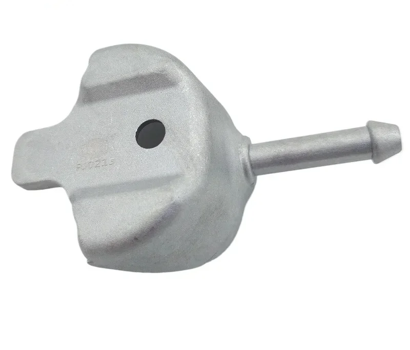 Original Oem 18308617370 Car Exhaust Pipe Bracket Lug Device For Bmw 1 2 Series F40 F45 F46 F48 X1 X2 Mini Clubman High Quality