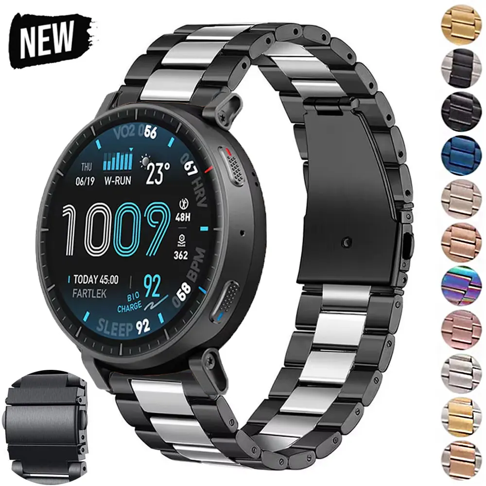 20Mm 22Mm Metal Ban…