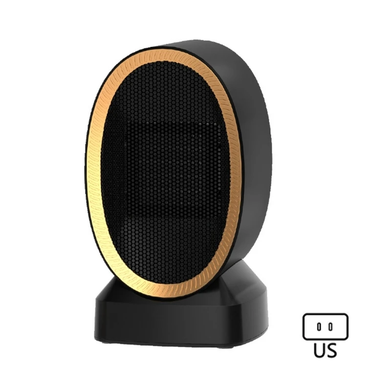 M2EE مروحة ومدفأة 1200 واط سخان كهربائي للمنزل المحمولة سخانات الفضاء منخفضة الطاقة سخان الفضاء لمكتب غرفة نوم المنزل