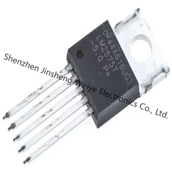 LM2575T-15/NOPB Switching Voltage Regulators 1A STEP-DOWN VLTG REG