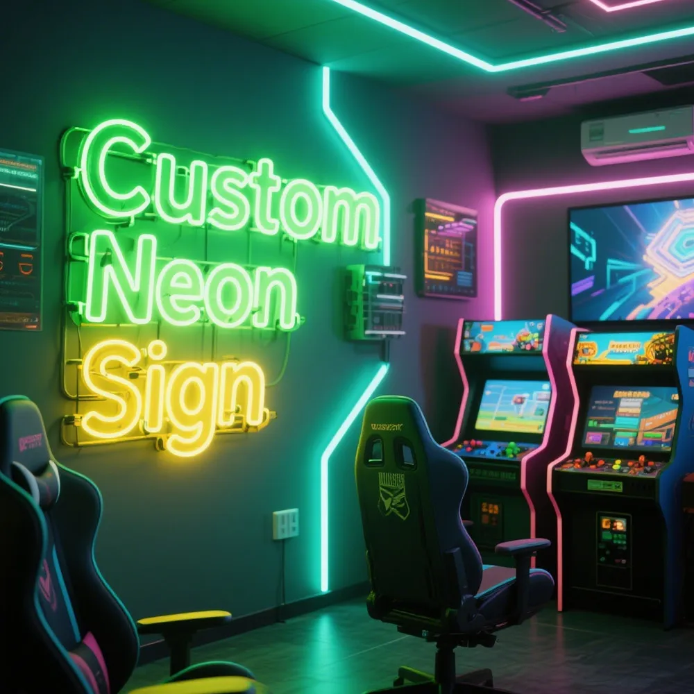 

Неоновая вывеска на заказ, светодиодная вывеска с именем для детей, индивидуальные вывески, подарок для подростков, светодиодная неоновая вывеска для декора стен, декор для спальни, персонализированный