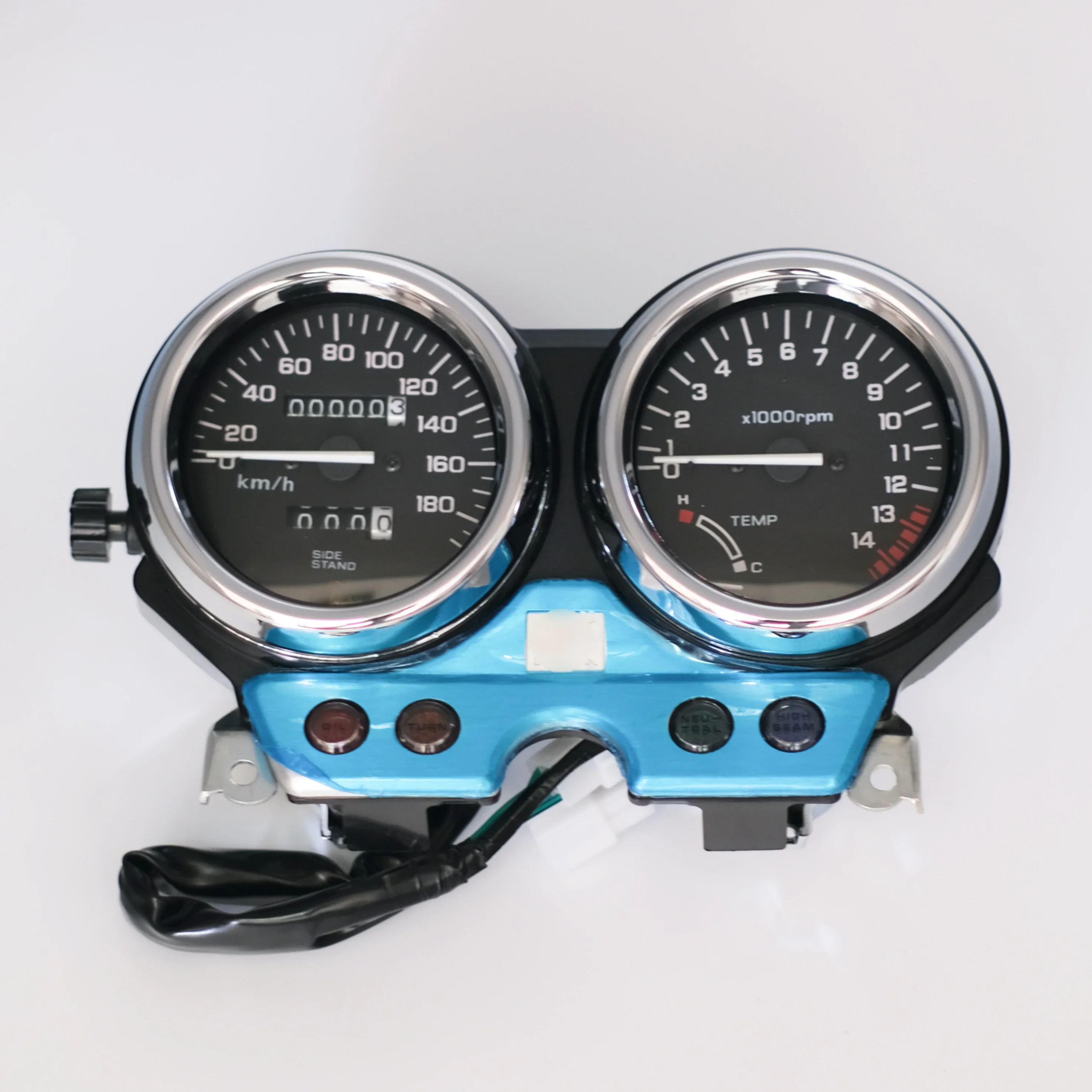 

For HONDA CB400 CB 400 1993 1994 Motorcycle Speedometer Odometer Instrument Gauges Cluster Assembly