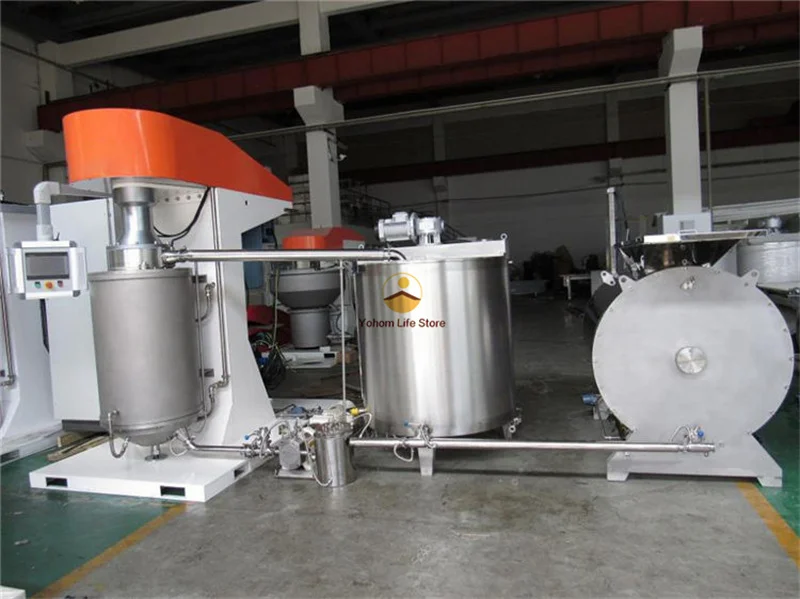 professional chocolate refiner melanger machine automatic Chocolate conche maker with larger capacity