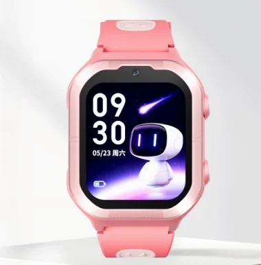 K9s 4G Kids Smart Phone Watch GPS Wifi Location SOS Call Back Monitor Video Call Smart Watch Children Gifts 1000Mah Battery
