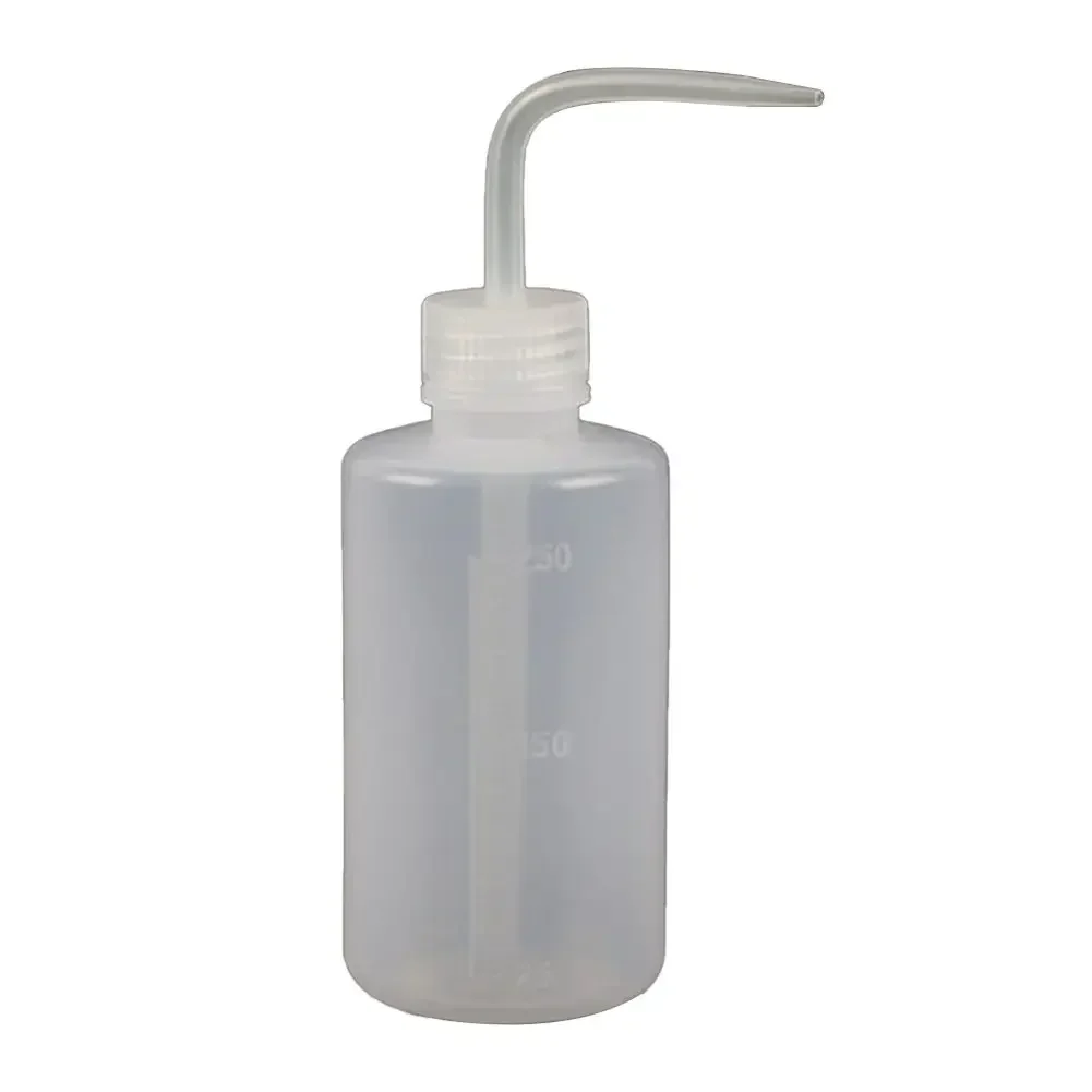 Plant Bottle Watering Bottle Easy To Squeeze For Precise Plant Care High-Quality Long Curve Nozzle For Accuracy