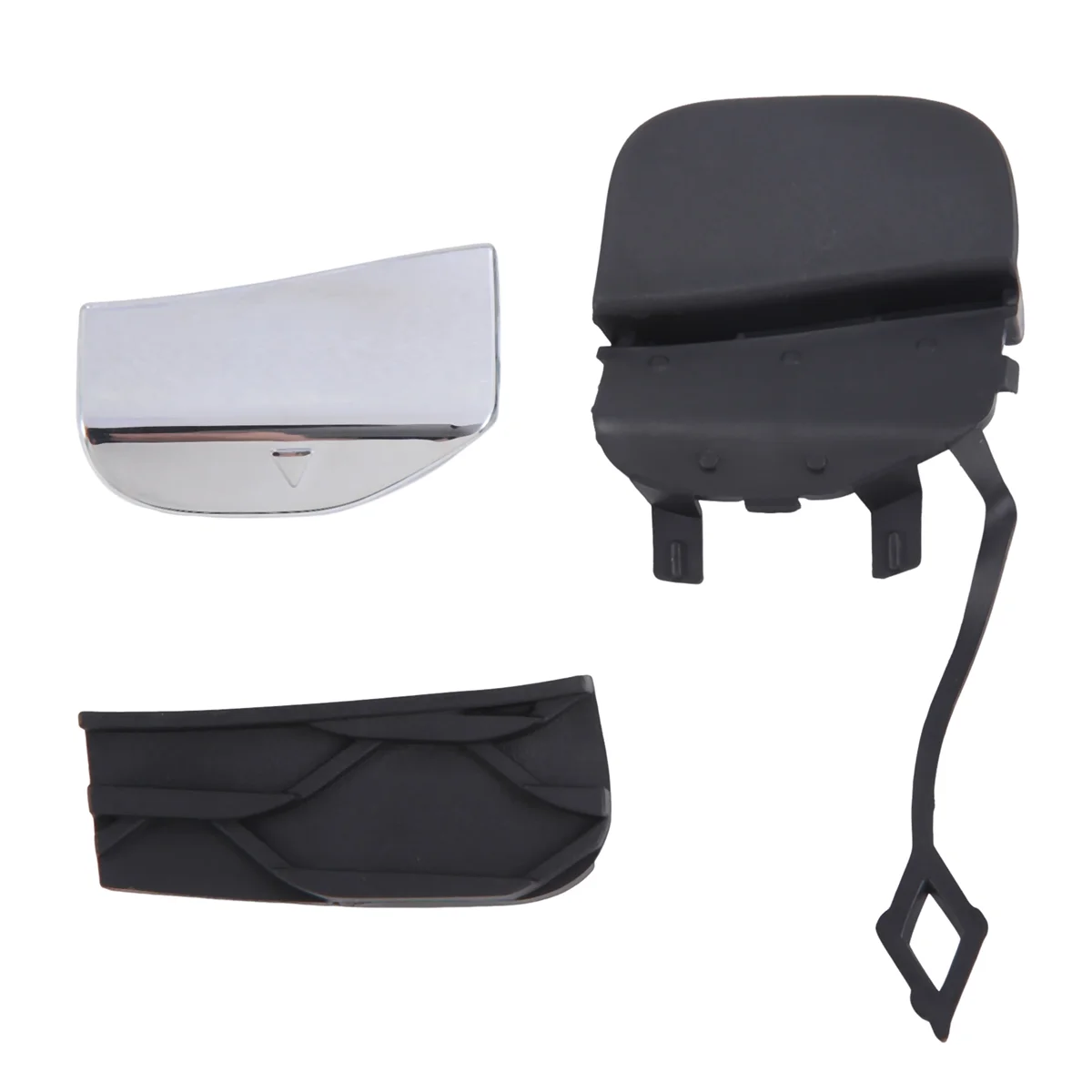 

Крышка прицепа заднего бампера, буксирные крюки для W167 GLE320 GLE350, номер детали: 1678857603 167885270 1678853905