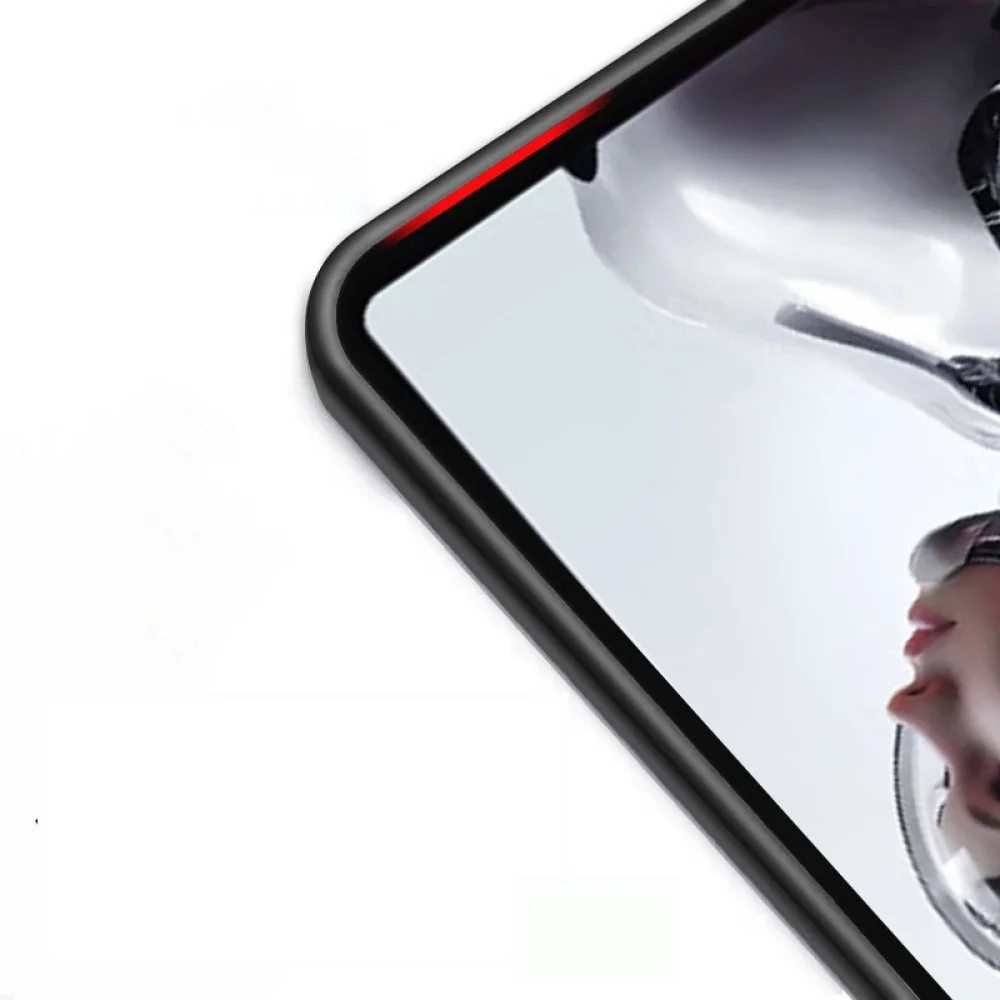 

Ультратонкий чехол для RedMagic Astra, задняя жесткая оболочка для планшета с защитой от падения, чехол из ТПУ, охлаждающий чехол, защитный чехол