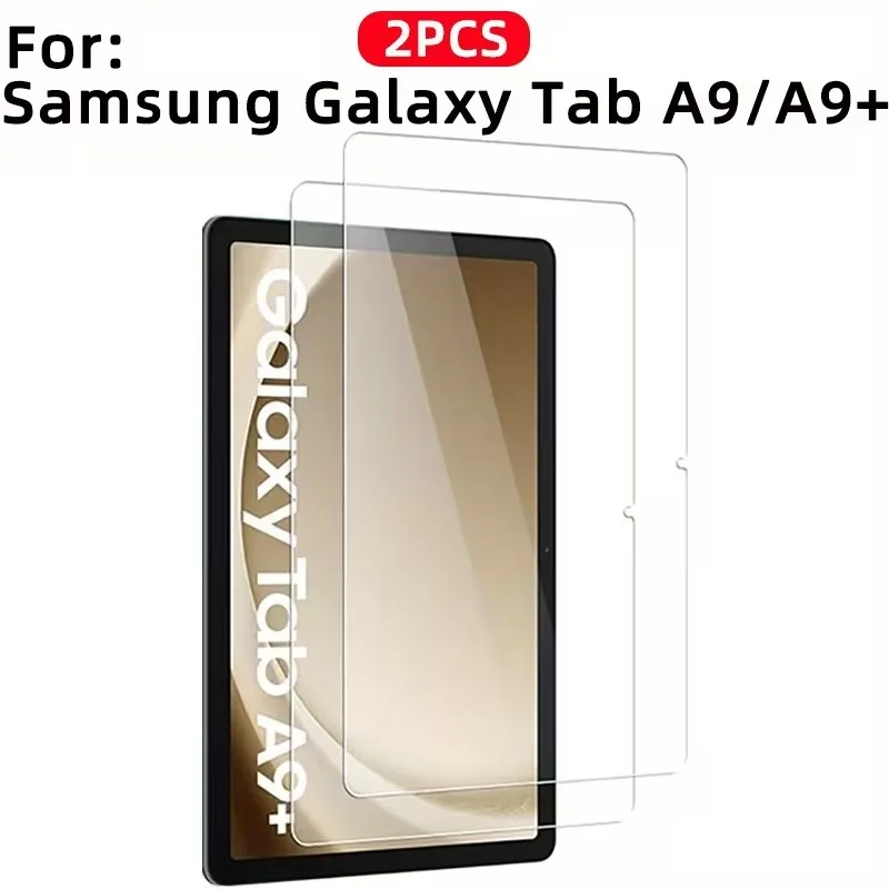 

2PCS Paper Film Protective Screen Protector For Samsung Tab A9+ A11+ A8 A7 Lite 11 10.5 8.7 No Glass