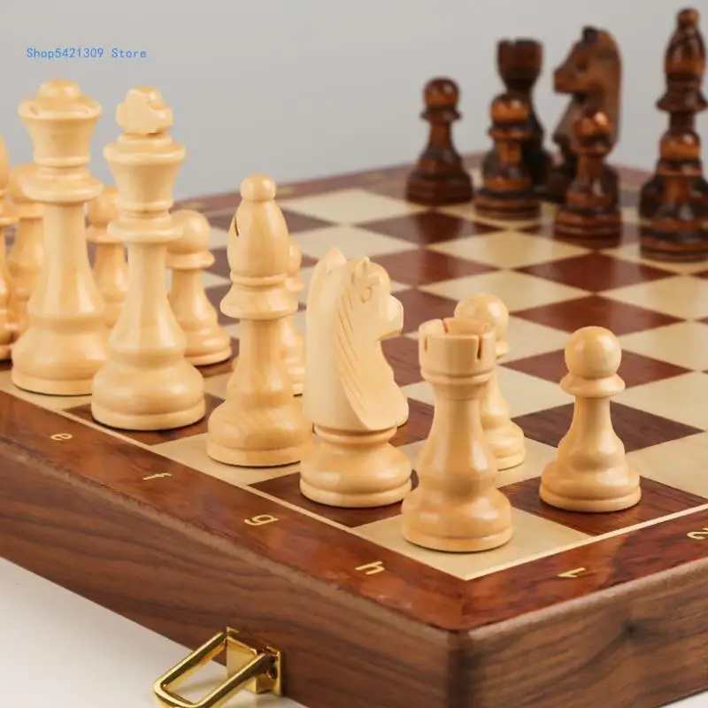 

Interactive Improve Intelligence Chess Portable Memory Training Educational