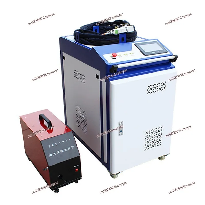 Handheld small automatic sheet metal laser welding machine