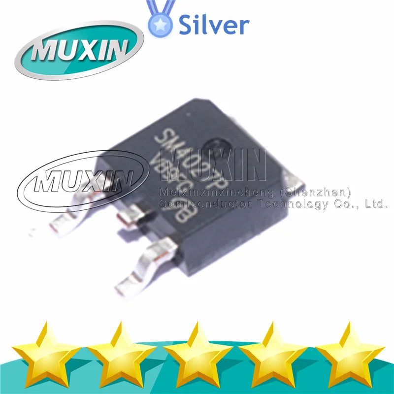SM4027PSU TO-252 Electronic Components NTD3055L170T4 NTD3055L170T4G NTD5865NLT4G NTDV20P06LT4G NTDV3055L104T4G SM4186