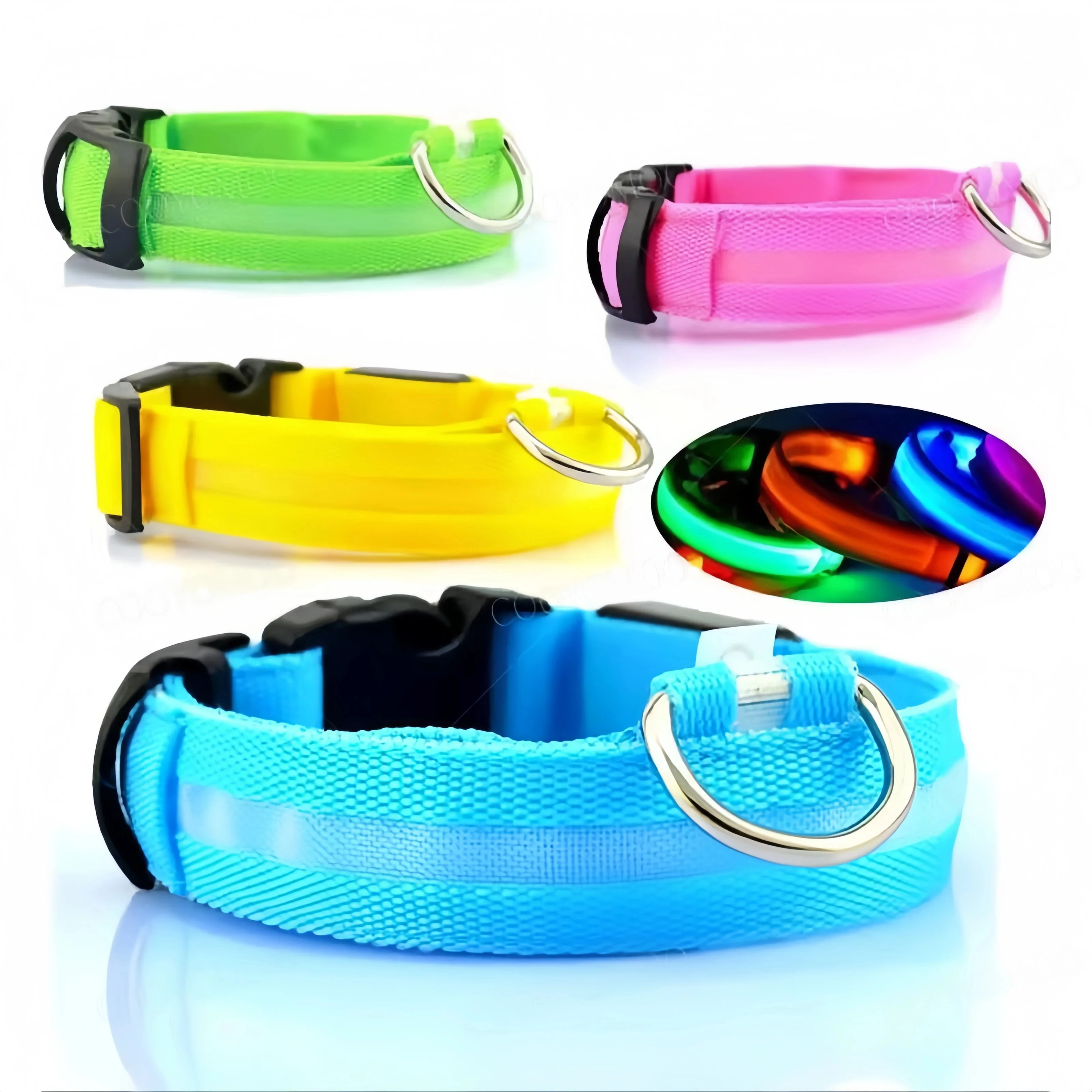 Thumbnail 2 - #27 Cheapest LED Dog Collars Deals You Can Get