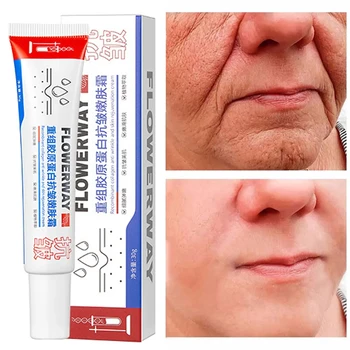 Instant Verwijderen Rimpel Crème Retinol Anti-Aging Vervagen Fijne Lijntjes Lifting Verstevigende Hydraterende Voedende Gezicht Huidverzorging Cosmetica
