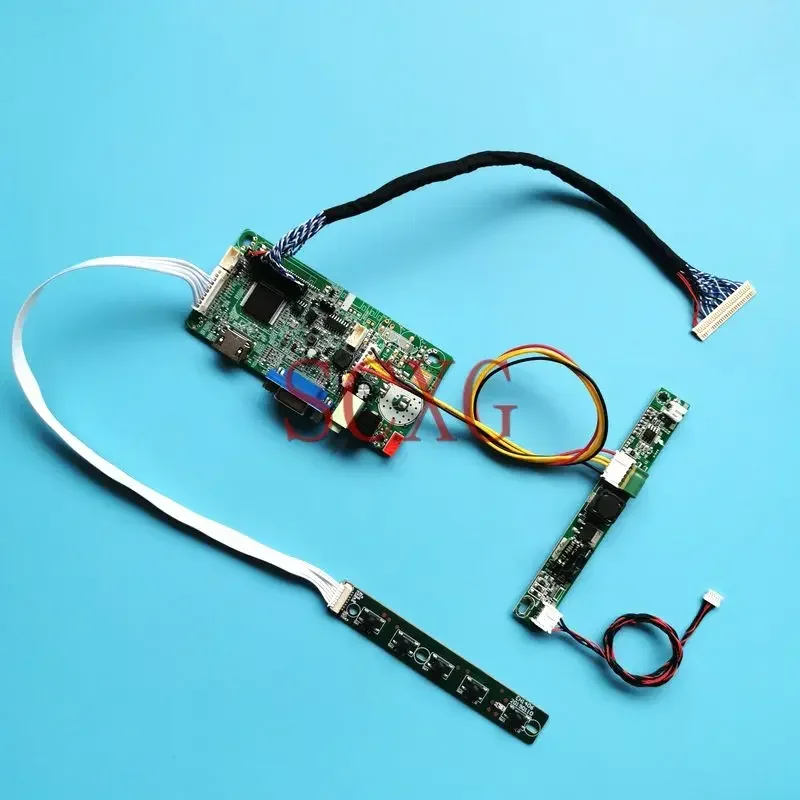 

Для M270HVN02 M270HAN01 MV270FHM M270HTN02 M270HW02 1920*1080 30-контактный комплект ЖК-монитора LVDS 27 "58C Плата контроллера привода экрана