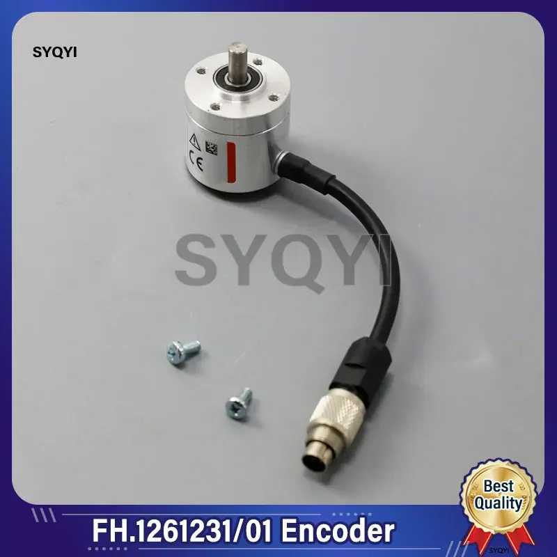 

Оригинальный кодировщик складной машины Stahl FH.1261231/01 ABO-36-E7-0.07-PP IV28M/1-0004 Высокое качество
