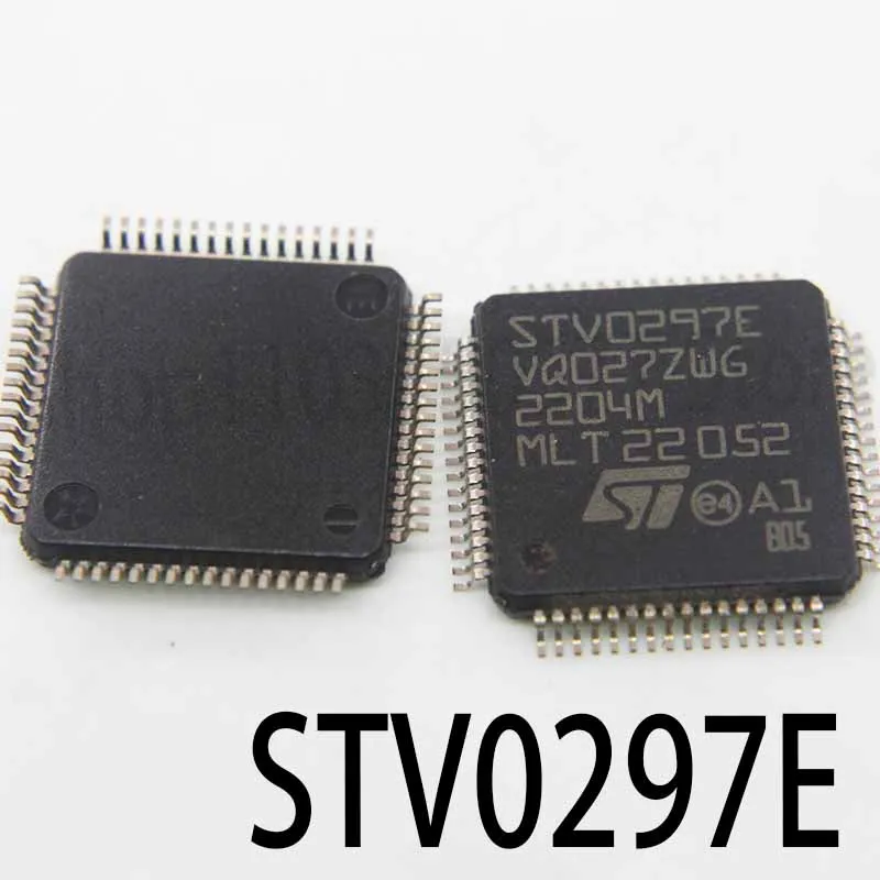 1piece Brand new original STV0297 STV0297E TQFP64 ST IC chip